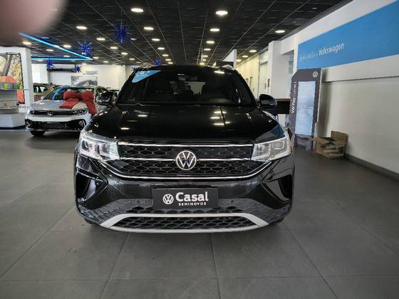 VOLKSWAGEN TAOS 1.4 250 TSI TOTAL FLEX HIGHLINE AUTOMÁTICO